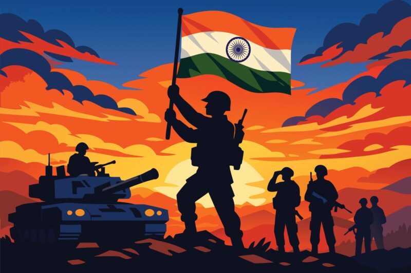 Colours of Endless Sacrifices