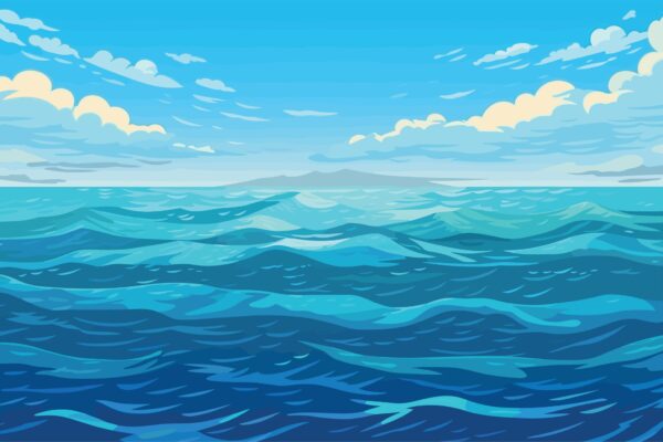 The Ocean Keeps Secrets