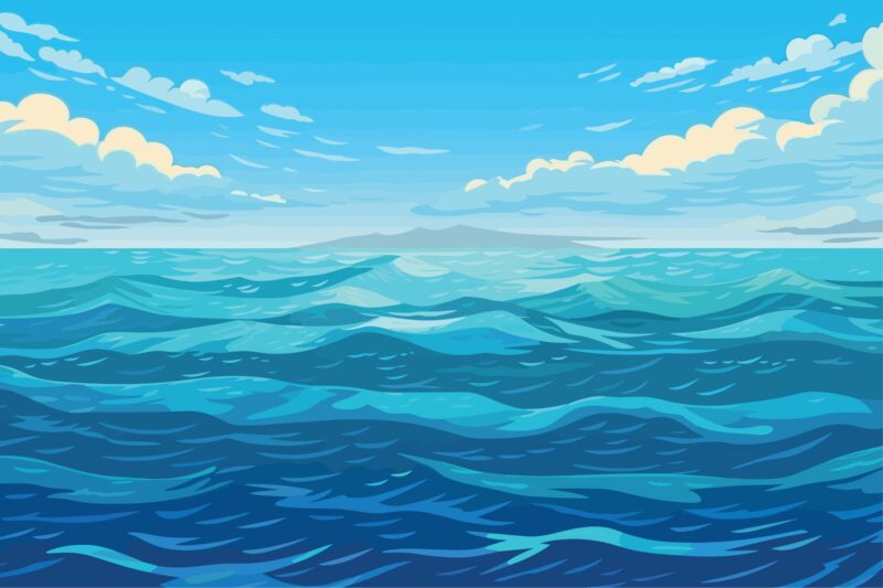 The Ocean Keeps Secrets