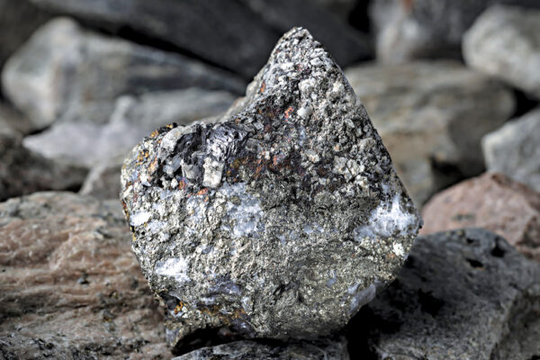 New Alloy Created by Nuclear Explosion