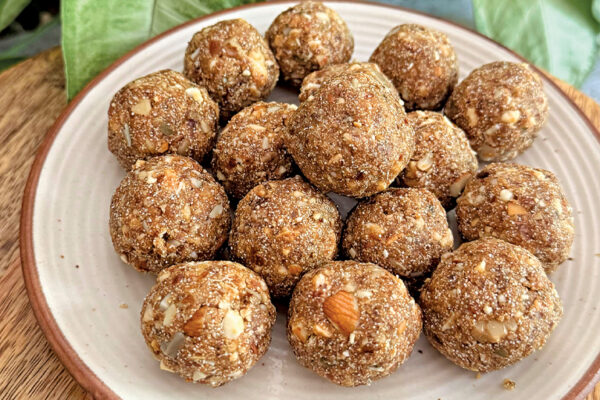Amaranth, Nuts & Seeds Laddoo