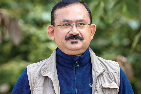 Conservationist Bibhab Kumar Talukdar Earns Prestigious Fellowship