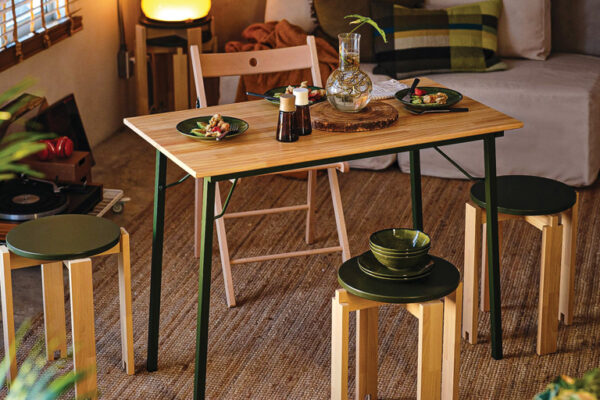 Creative Movable Furniture