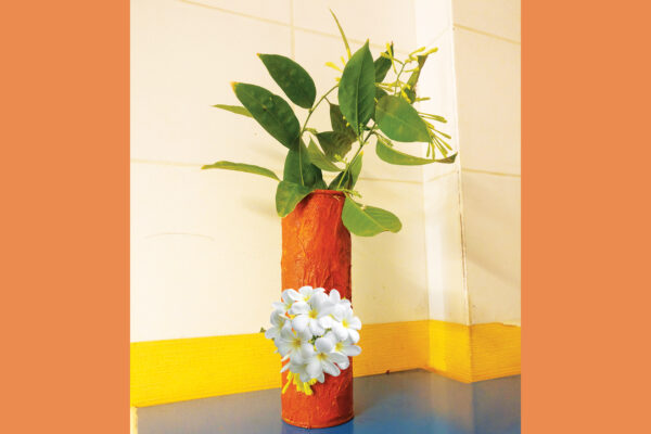 Woody Vase