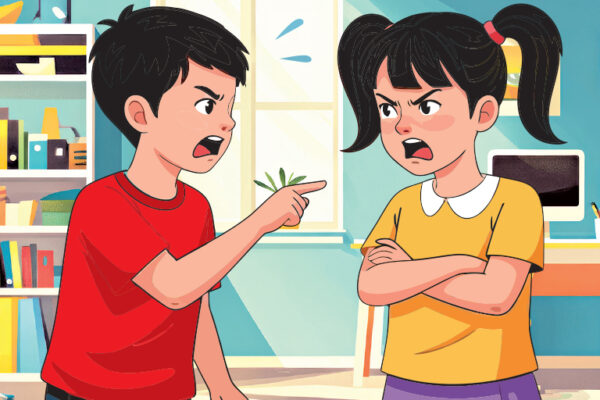Mind Reset: Dealing with ANGER