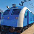 Eco-friendly Train Launched
