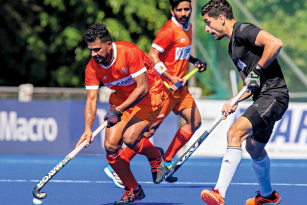Hockey World Cup: Men and Women
