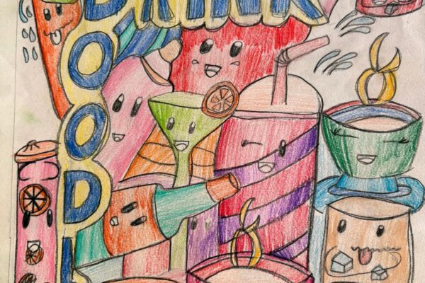 Drink a Doodle