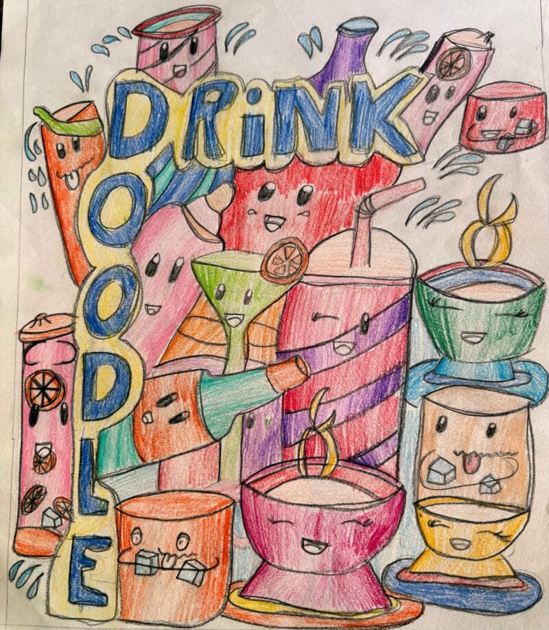 Drink a Doodle