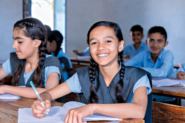 Increasing School Enrolment