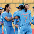 India’s Women Secure a Spot at the Olympics - News for Kids