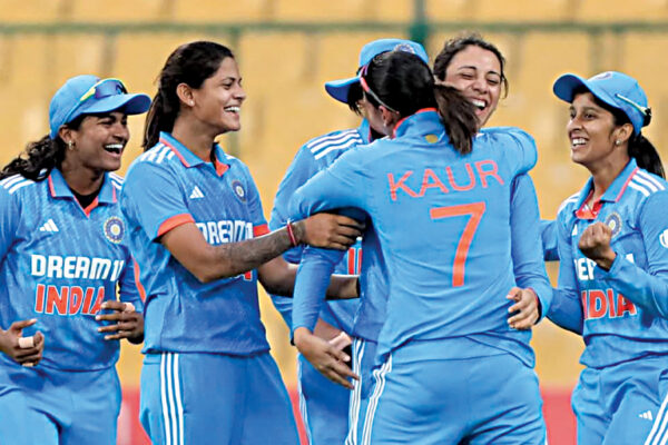 India’s Women Secure a Spot at the Olympics