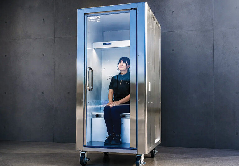Innovative Cooling Technique