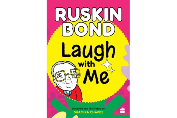 Laugh With Me by Ruskin Bond