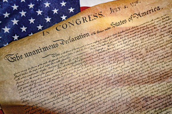 Lost American Declaration of Independence Discovered