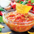 Mexican Salsa - Recipe for Kids