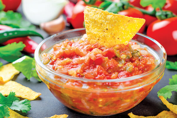 Mexican Salsa
