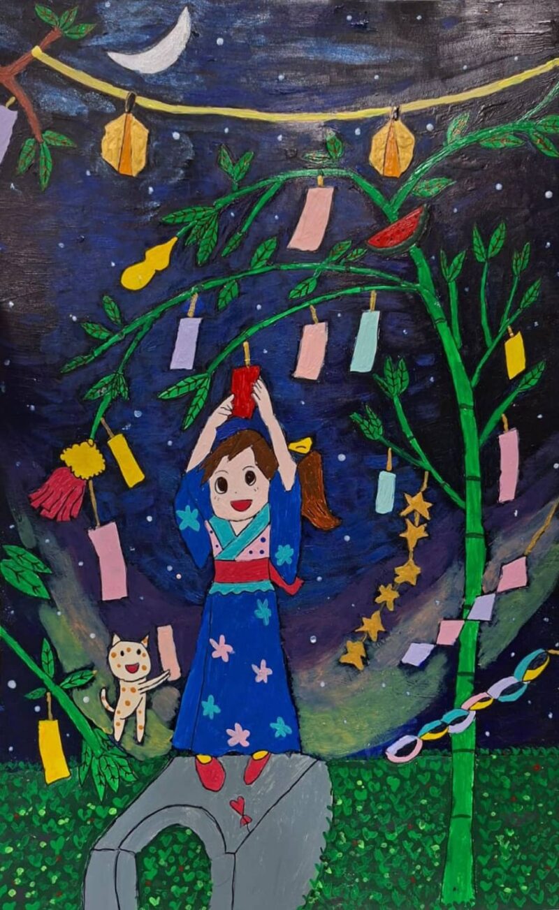 Japan’s Tanabata Festival