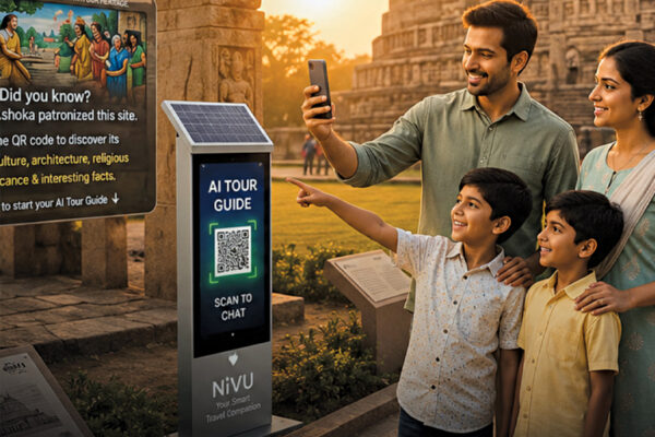 NiVU AI to Enhance Tourism