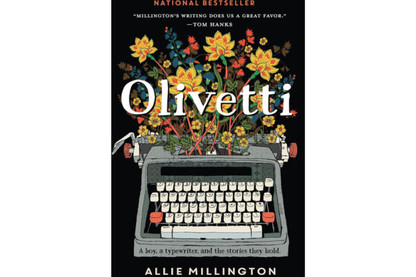 Olivetti by Allie Millington