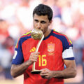 Spain Captain Rodri Crowned World Cup’s Best Player