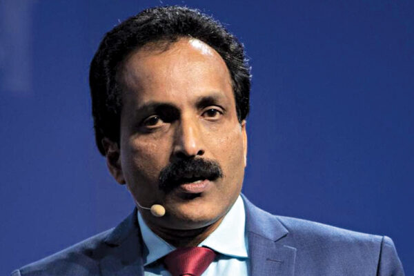 Former ISRO Chairman Joins Chennai Space Startup