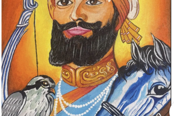 Warrior of Honor