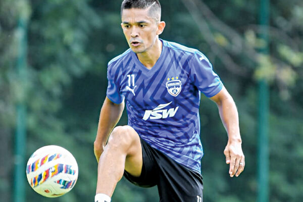 Spotlight: 3 Lessons to Learn From Sunil Chhetri