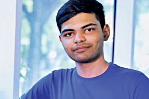 Young Innovators: Tushar Shaw
