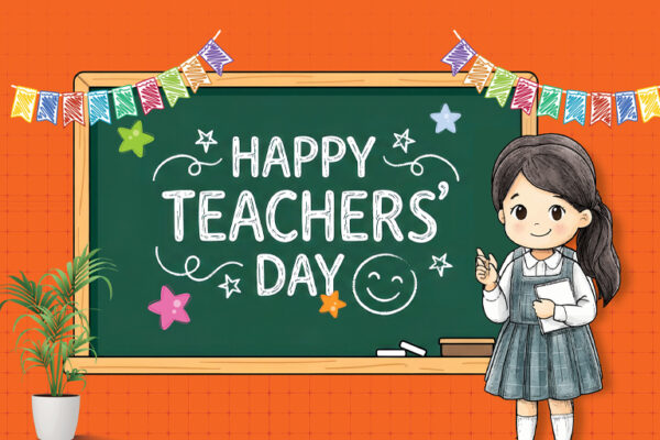 The Teacher Swap!