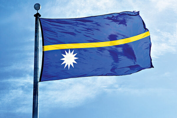Nauru Adopts Traditional Name