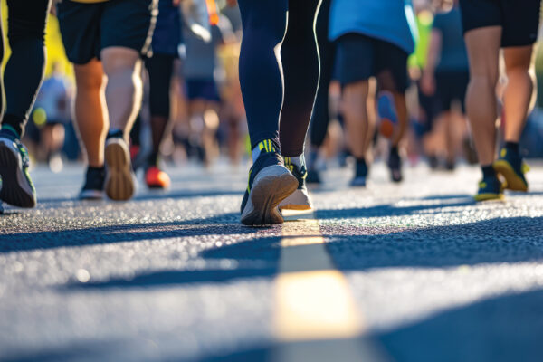 UK’s Marathon Month