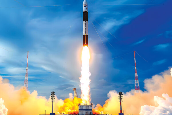 Unique Rocket Payload