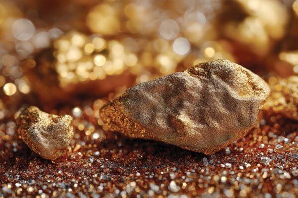 Surprising Gold Discovery
