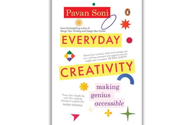 Everyday Creativity by Pavan Soni