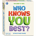 Who Knows You Best?