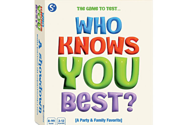 Who Knows You Best?