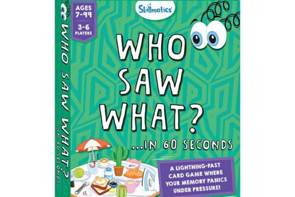 Who Saw What?