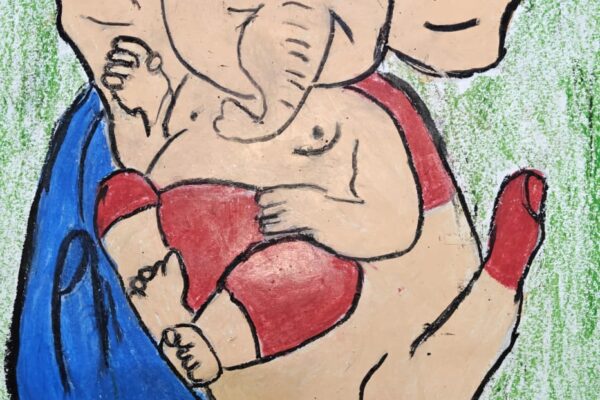 Ganpati Bappa