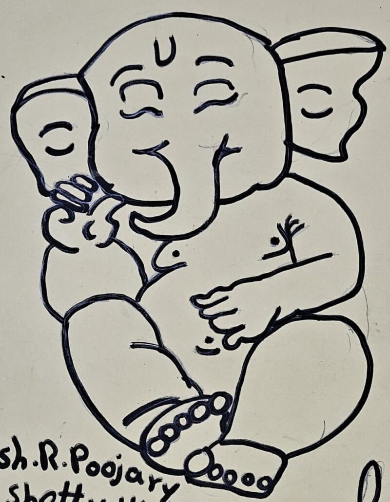 Ganpati Bappa