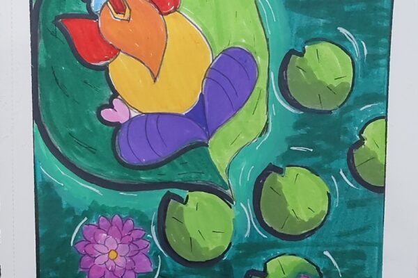 Ganesha in Ripples