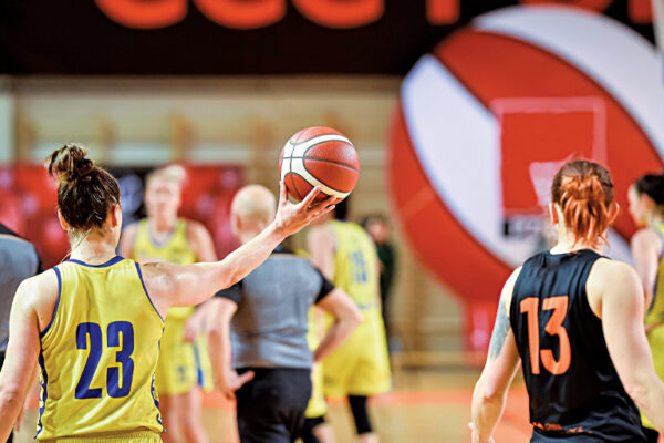 2026 FIBA Women’s Basketball World Cup