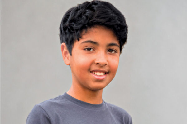 Young Innovators: Ahmed Abdelsalam
