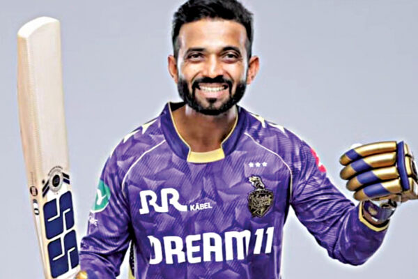 Ajinkya Rahane Announces Retirement from International Cricket