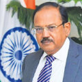 Ajit Doval Honoured with Lokmanya Tilak National Award
