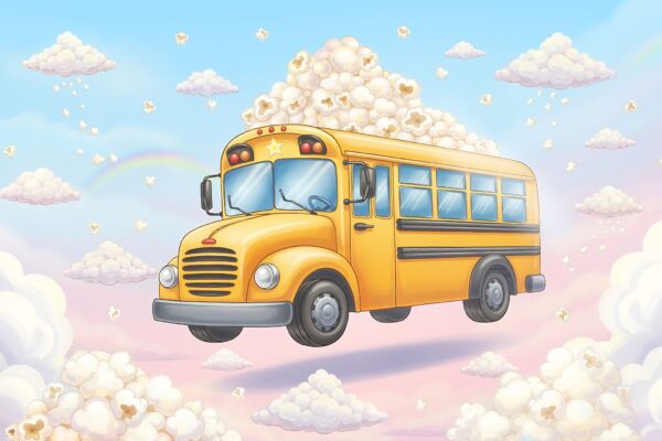 My Magical Bus