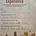 The Indian Experience