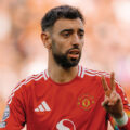Bruno Fernandes Wins PFA Players’ Player of the Year Award