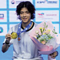 Badmintonist Chaliha Wins Korea Masters 2026 - News for Kids