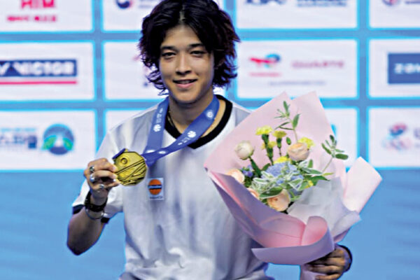 Badmintonist Chaliha Wins Korea Masters 2026